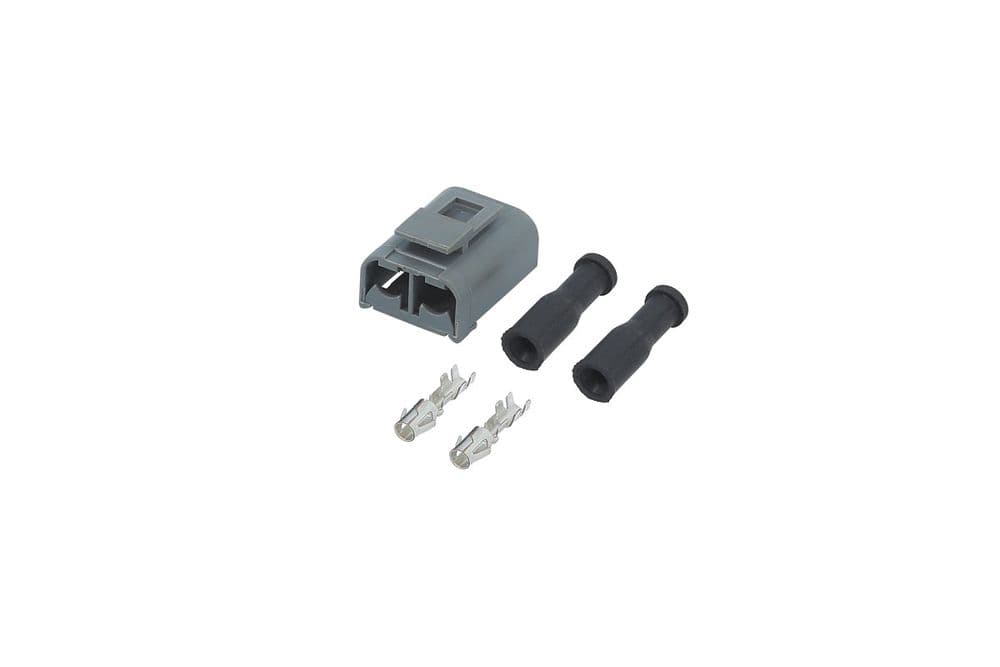 Connect 37610 Electrical Multipurpose Socket Housing To Suit Volvo - Pk 2