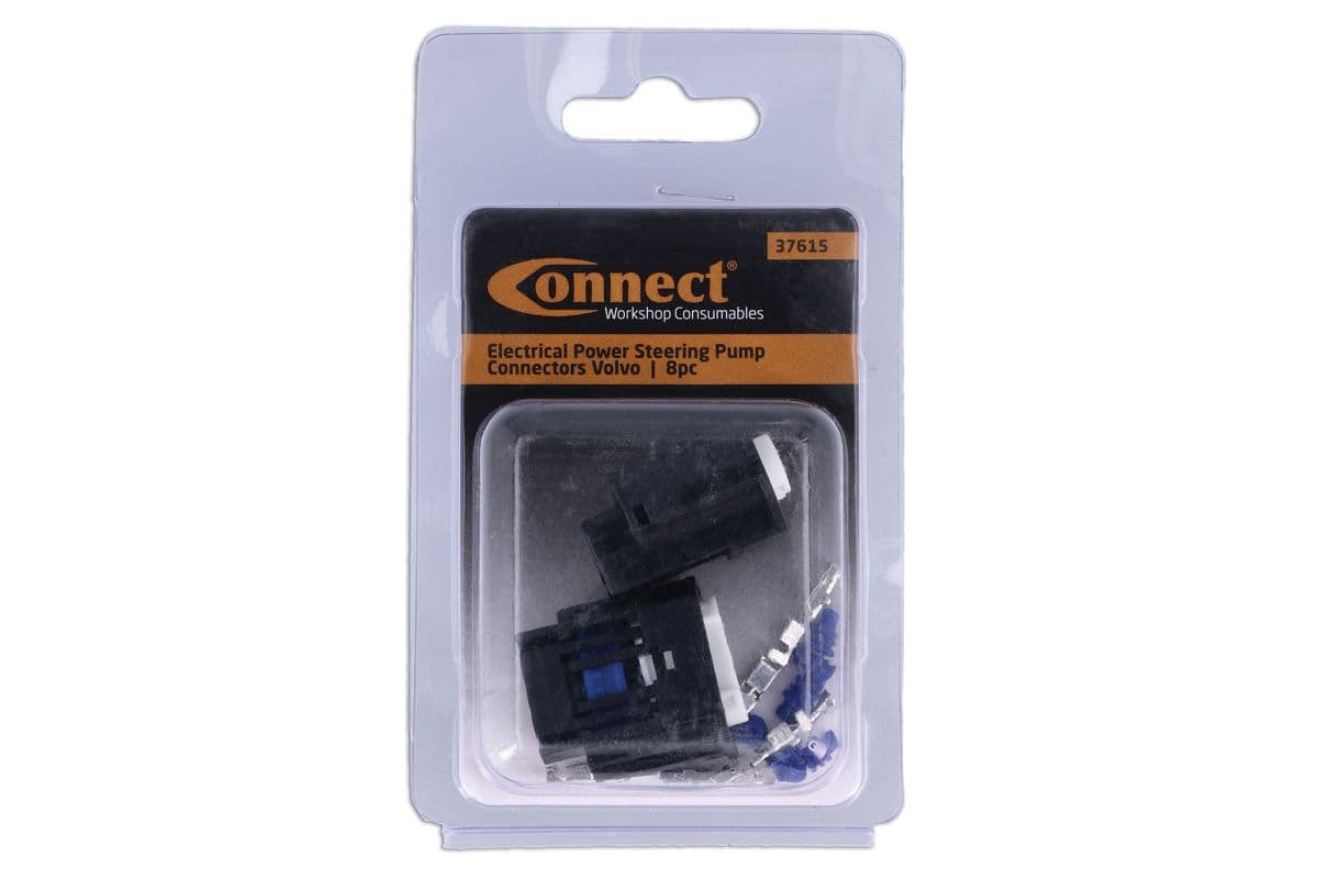 Connect 37615 Electric Power Steering Pump Connector To Suit Volvo - Pk 2