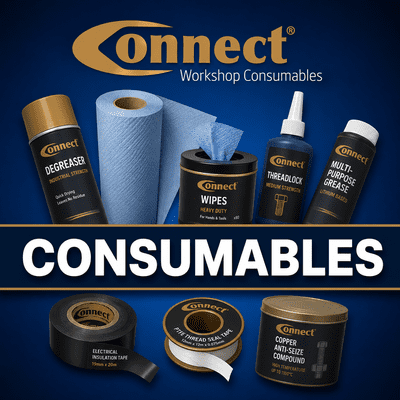 Connect Workshop Consumables