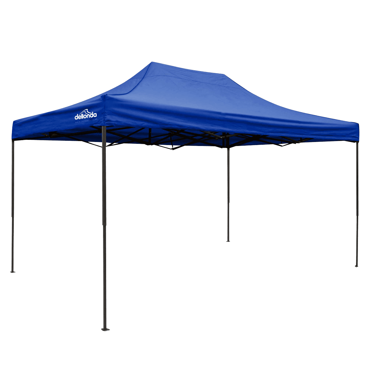Dellonda DG135 Premium x 5m Pop-Up Gazebo Heavy Duty PVC