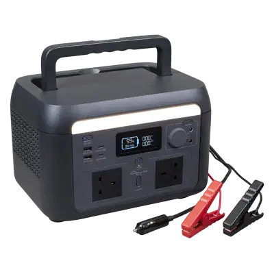 Dellonda DL161 Portable Power Station 600W