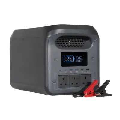 Dellonda DL162 Portable Power Station 1800W