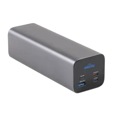 Dellonda DL168 Portable Power Bank 140W 27000mAh