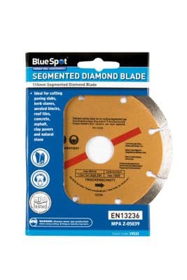 Diamond Cutting Discs