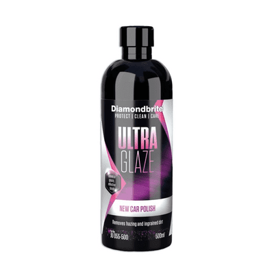 Diamondbrite New Car Polish - Ultra Glaze 500ml