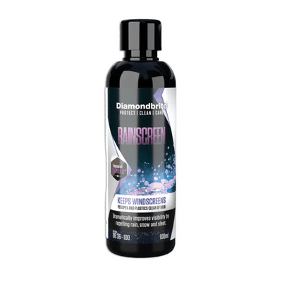 Diamondbrite Rainscreen Rain Deflector - 100ml