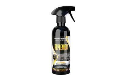 Diamondbrite Replenish - Vinyl & Rubber Cleaner & Conditioner 500ml