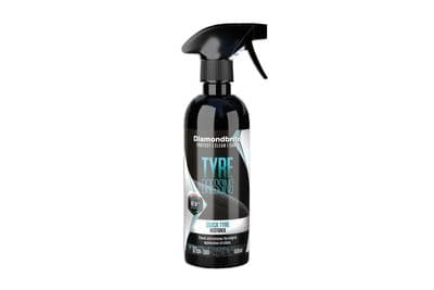 Diamondbrite Tyre Dressing - Quick Tyre Restorer 500ml