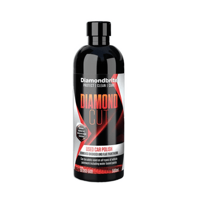 Diamondbrite Used Car Polish - Diamondcut 500ml