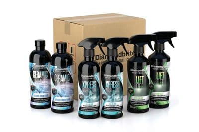 Diamondbrite Wash Pack Box 2