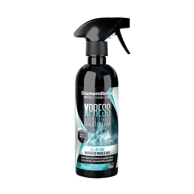 Diamondbrite Xpress Wash and Wax - Waterless! 500ml