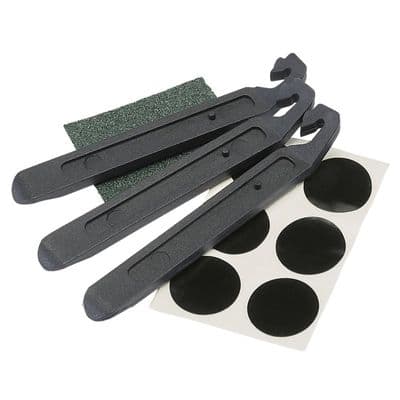 Draper DR58557 Bicycle Puncture Repair Kit