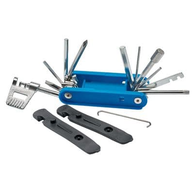 Draper DR69629 Bicycle Multi-Tool Kit 16-in-1 Functions