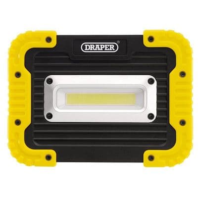 Draper DR87761 10w COD LED 700 Lumen Floodlight/Worklight