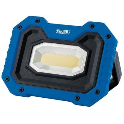 Draper DR87836 5w COB LED Work/Flood Light (Blue)