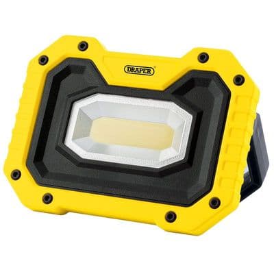 Draper DR88008 5w COB LED Work/Flood Light (Yellow)