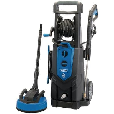 Draper DR98679 2500w 195bar Pressure Washer