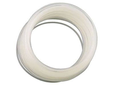 EOL Connect 30915 Semi Rigid Natural Nylon Tubing 1/4in. OD 30m