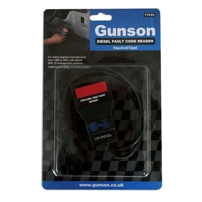 EOL Gunson 77030 Fault Code Reader Fits GM Diesel