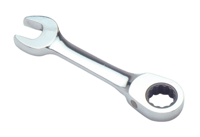 EOL Laser 2992 Ratchet Combination Spanner - 9mm