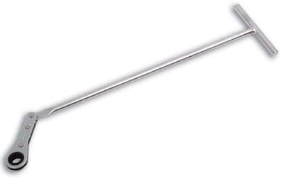 EOL Laser 3887 Ratchet Ring Spanner - 12mm