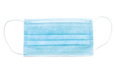 EOL Laser 8046 50 Piece Protective 3ply Medical Grade Face Masks Certified