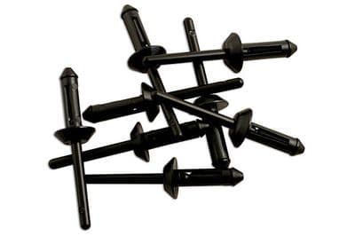 EOL Power-Tec 91346 Plasriv 5mm x 50pcs