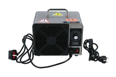 EOL Power-Tec 92608 Portable Ozone Generator 10g/hr