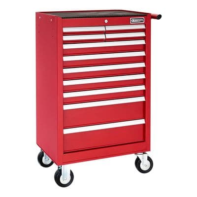 Expert By Facom E010233B 11 Drawer Roller Cabinet - Red