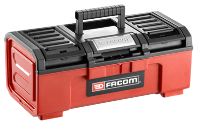 Facom BP.C24N Self Closing Plastic Toolbox Small (24