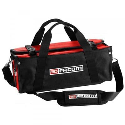 Facom BS.SMBPB Fabric Tool Bag with Shoulder Strap 450mm x 180mm x 170mm