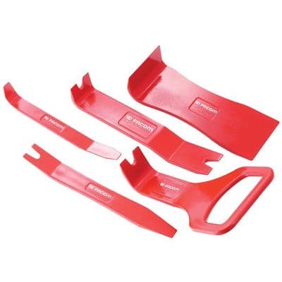 Facom CR.D5 Plastic Component Removal Tool Set