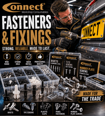 Fasteners & Fixings