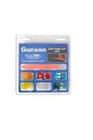 Gunson 77010 Blade Fuse Kit - Automotive
