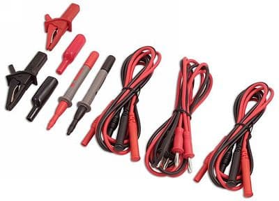 Gunson 77019 Multi Meter Accessory Set