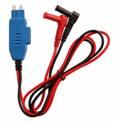 Gunson 77068 Automotive Fuse Adaptor Test Leads