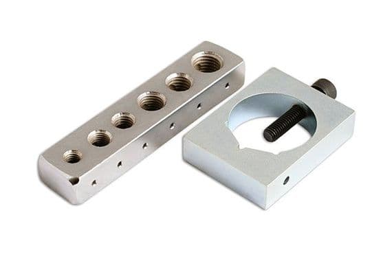 Gunson 77080 Safety Wire Nut & Bolt Jig Kit