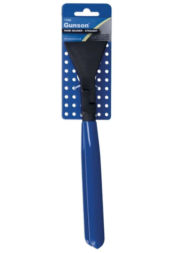 Gunson 77092 Hand Seamer Straight
