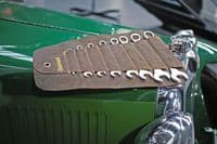 Gunson 77124 Whitworth Combination Spanner Set 8 Piece