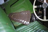 Gunson 77124 Whitworth Combination Spanner Set 8 Piece