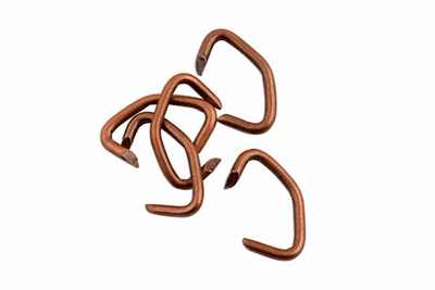 Gunson 77129 Hog Rings 100 pieces