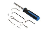 Gunson 77136 Windscreen Installation Tool Set
