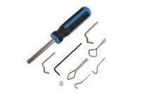 Gunson 77136 Windscreen Installation Tool Set