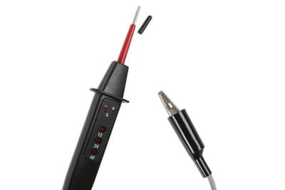 Gunson 77143 Low Voltage Circuit Tester 6v- 48v