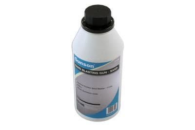 Gunson 77156 Sand Blasting Gun - Sand