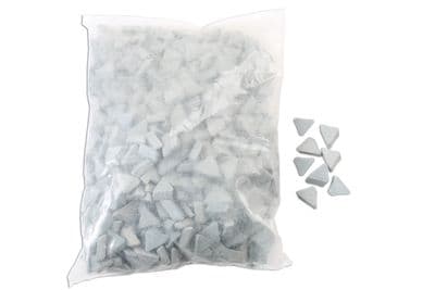 Gunson 77161 Medium Ceramic Media 5lb (1kg)