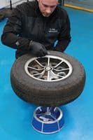 Gunson 77162 Static Wheel Balancer