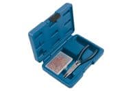 Gunson 77164 101 Piece Hog Ring Plier Set