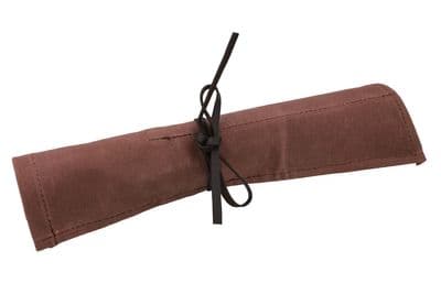Gunson 77166 Waxed Canvas Tool Roll - 14 Pockets