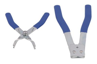 Gunson 77169 2 Piece Fitting And Crimping Kit